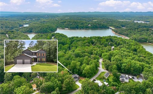 Maison à Gainesville, Géorgie, États-Unis 1