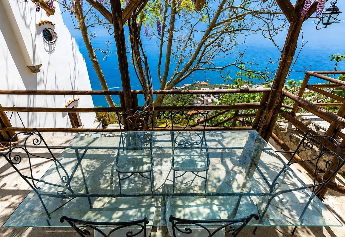 Villa à Conca dei Marini, Campanie, Italie 5 - 18420802