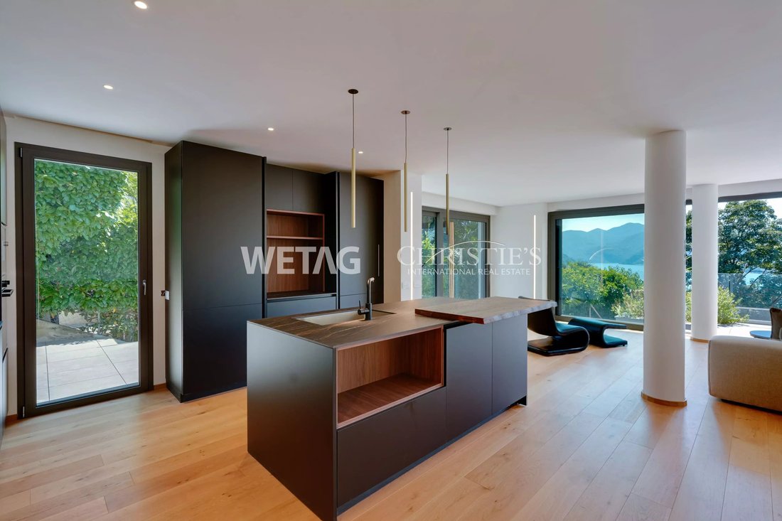 Villa in Muzzano, Ticino, Switzerland 5 - 15601855
