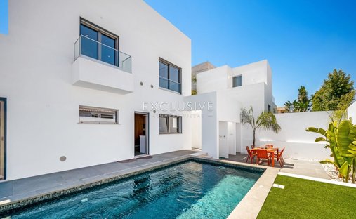 Villa en Sao Goncalo de Lagos, Algarve, Portugal 1