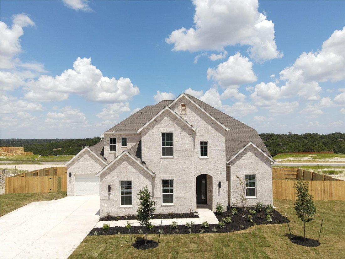 House in Liberty Hill, Texas, United States 1 - 17707851