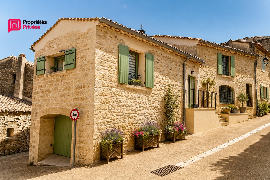 Villa a Uzès, Occitania, Francia 3 - 18424483