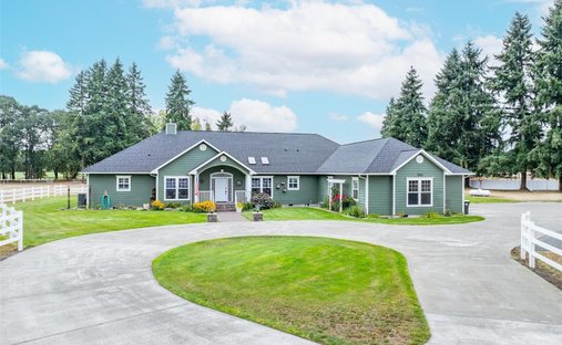 House in Centralia, Washington, United States 1