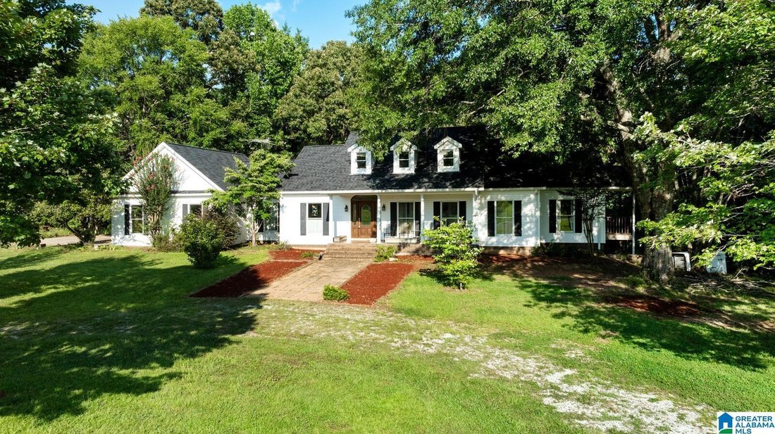 House in Moundville, Alabama, United States 4 - 18423216