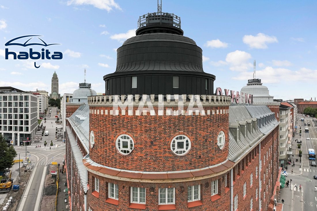 Condominio a Helsinki, Uusimaa, Finlandia 1 - 18422113