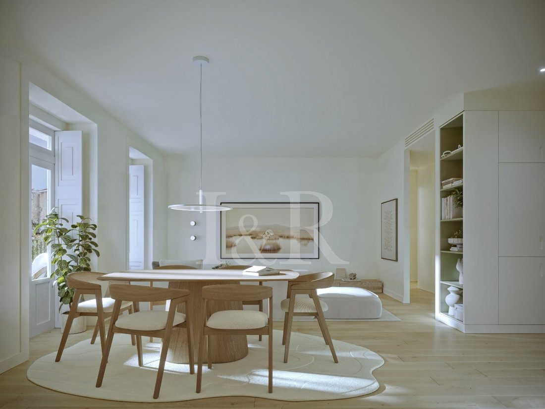 Apartment in Santo Antonio, Lisbon, Portugal 2 - 18424180