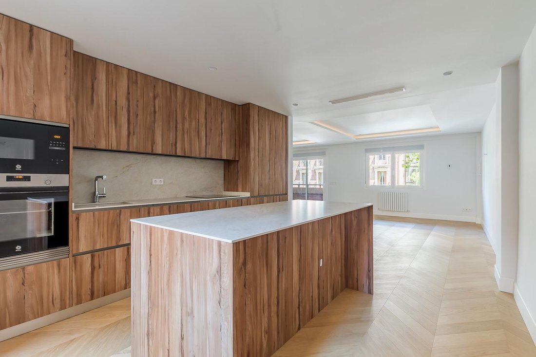 Wohnung in Chamberí, Madrid, Spanien 5 - 18422704