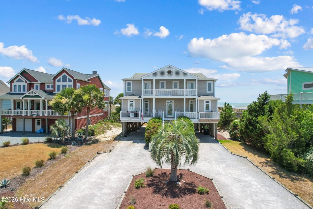 House in Holden Beach, North Carolina, United States 2 - 18415751