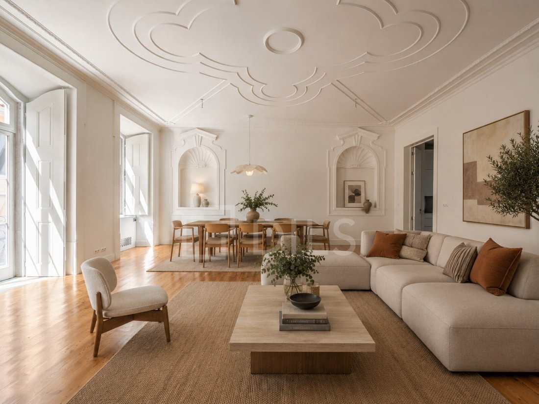 Apartment in Estrela, Lisbon, Portugal 1 - 16094937