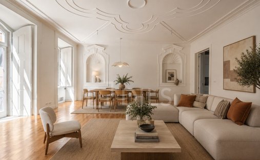 Apartment in Estrela, Lisbon, Portugal 1