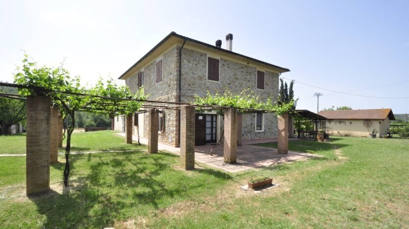 Country House in Monteverdi Marittimo, Tuscany, Italy 5 - 15907508