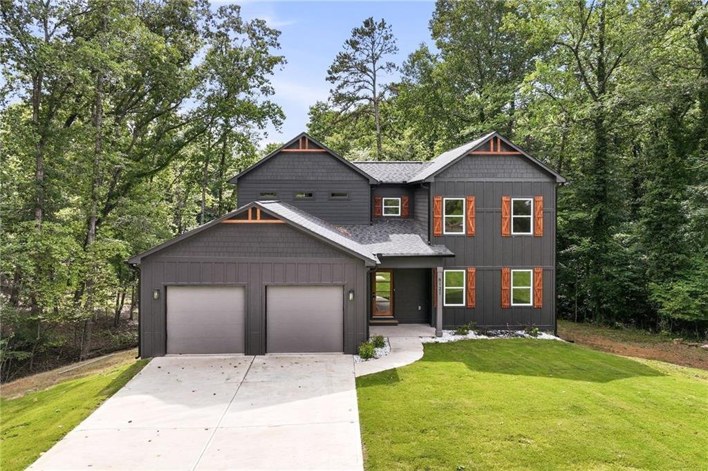 House in Gainesville, Georgia, United States 1 - 18423285