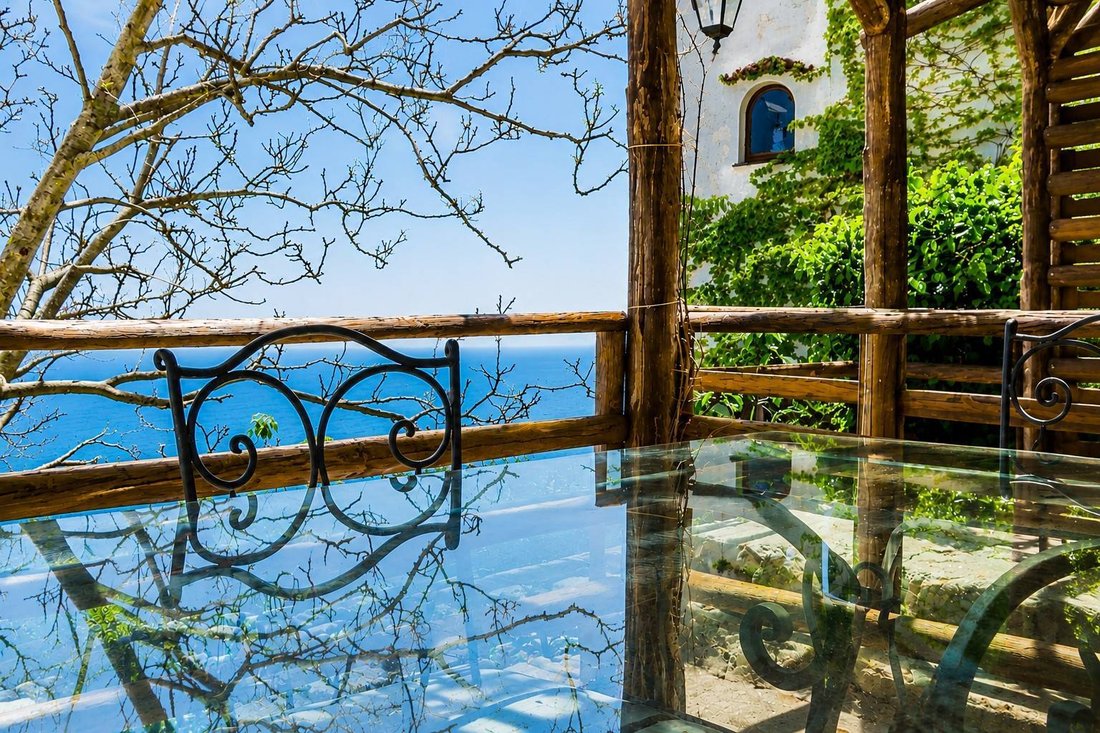 Villa à Conca dei Marini, Campanie, Italie 4 - 18420802