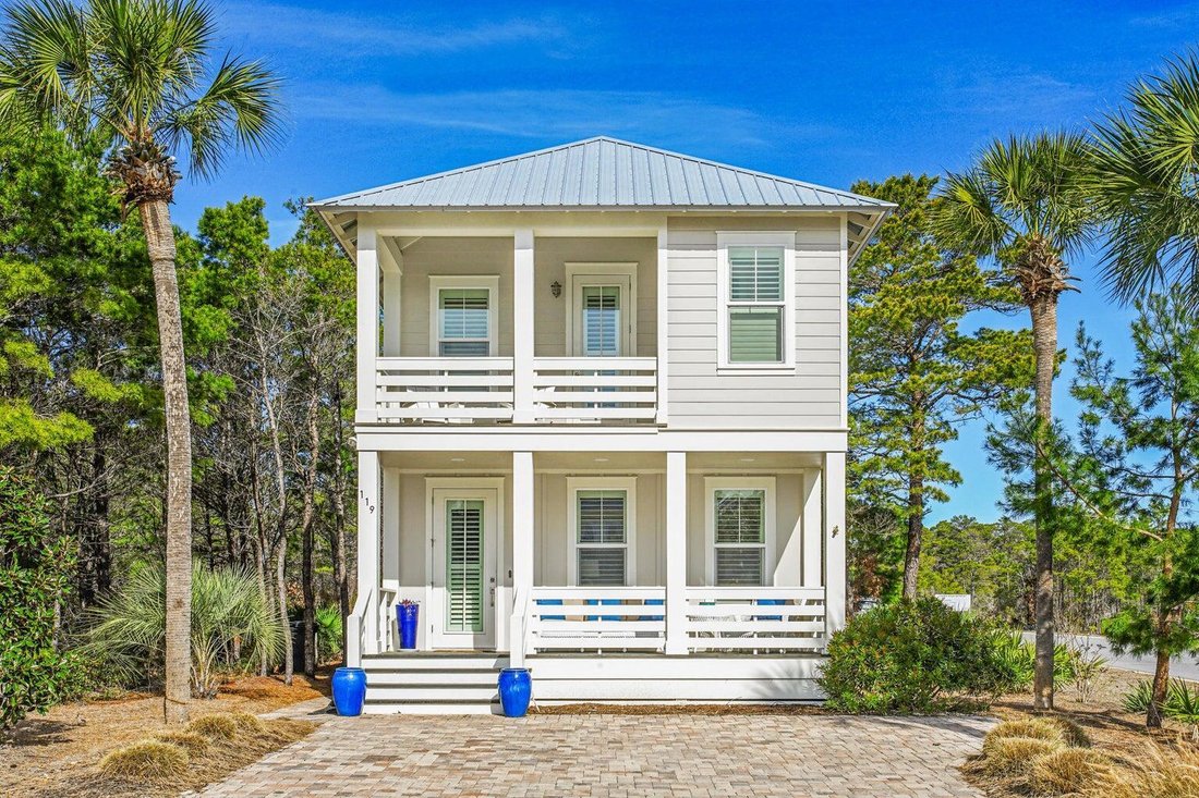 House in Santa Rosa Beach, Florida, United States 1 - 18422770