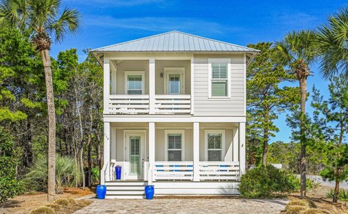 House in Santa Rosa Beach, Florida, United States 1