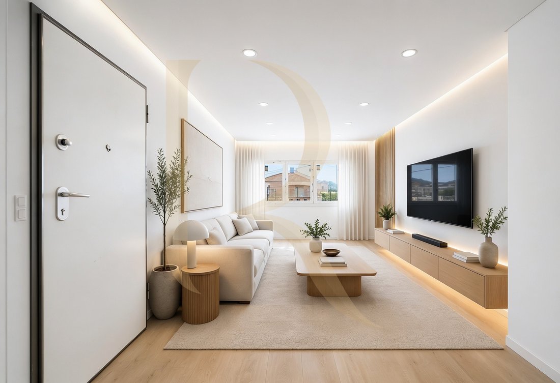 Apartment in Seixal, Arrentela e Aldeia de Paio Pires, Setubal, Portugal 4 - 18316869