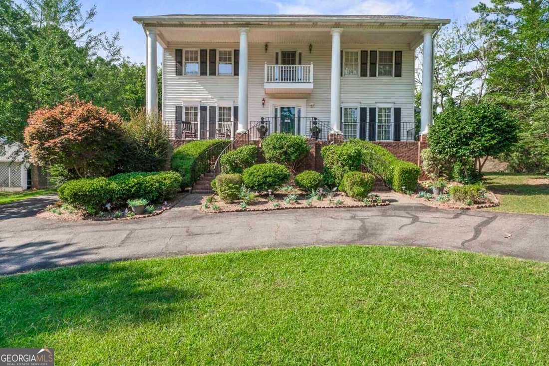 House in Williamson, Georgia, United States 1 - 18422637