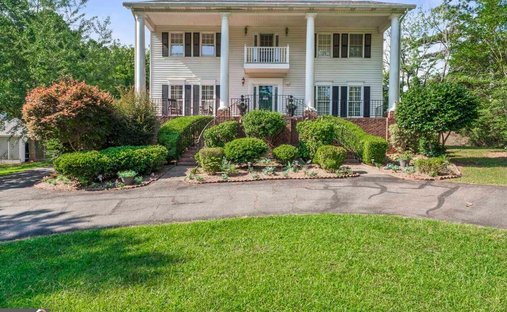 House in Williamson, Georgia, United States 1