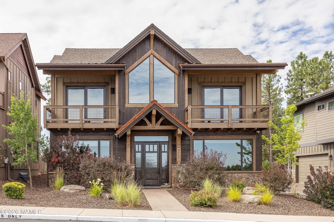 House in Flagstaff, Arizona, United States 1 - 18202973