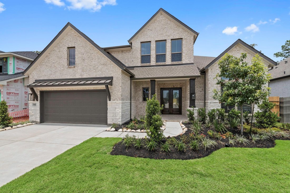 House in Conroe, Texas, United States 1 - 17852046