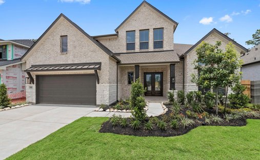 House in Conroe, Texas, United States 1