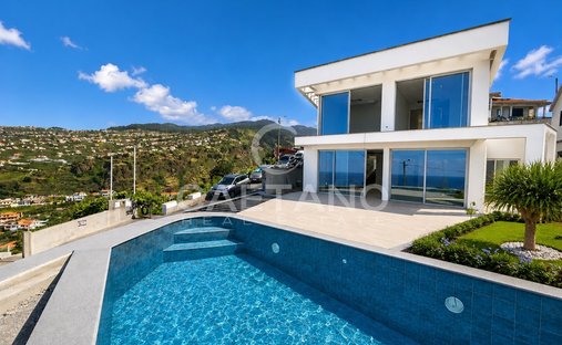 Villa in Ponta do Sol, Madeira, Portugal 1