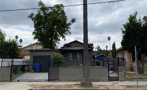 House in Los Angeles, California, United States 1