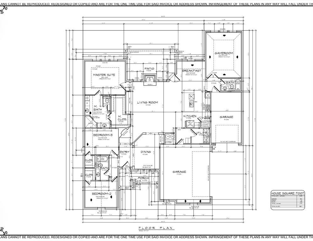 House in Weatherford, Texas, United States 3 - 18423801