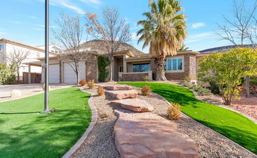 House in St. George, Utah, United States 1