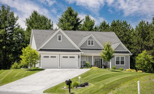 Haus in Traverse City, Michigan, Vereinigte Staaten 1