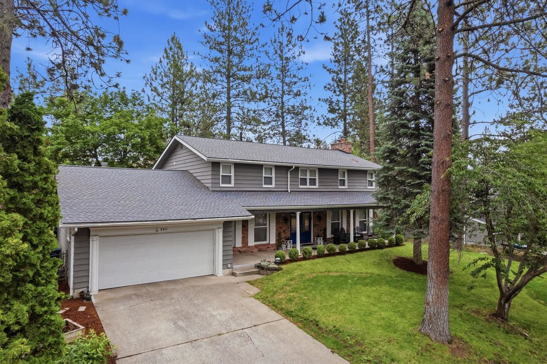 House in Spokane, Washington, United States 4 - 18422045