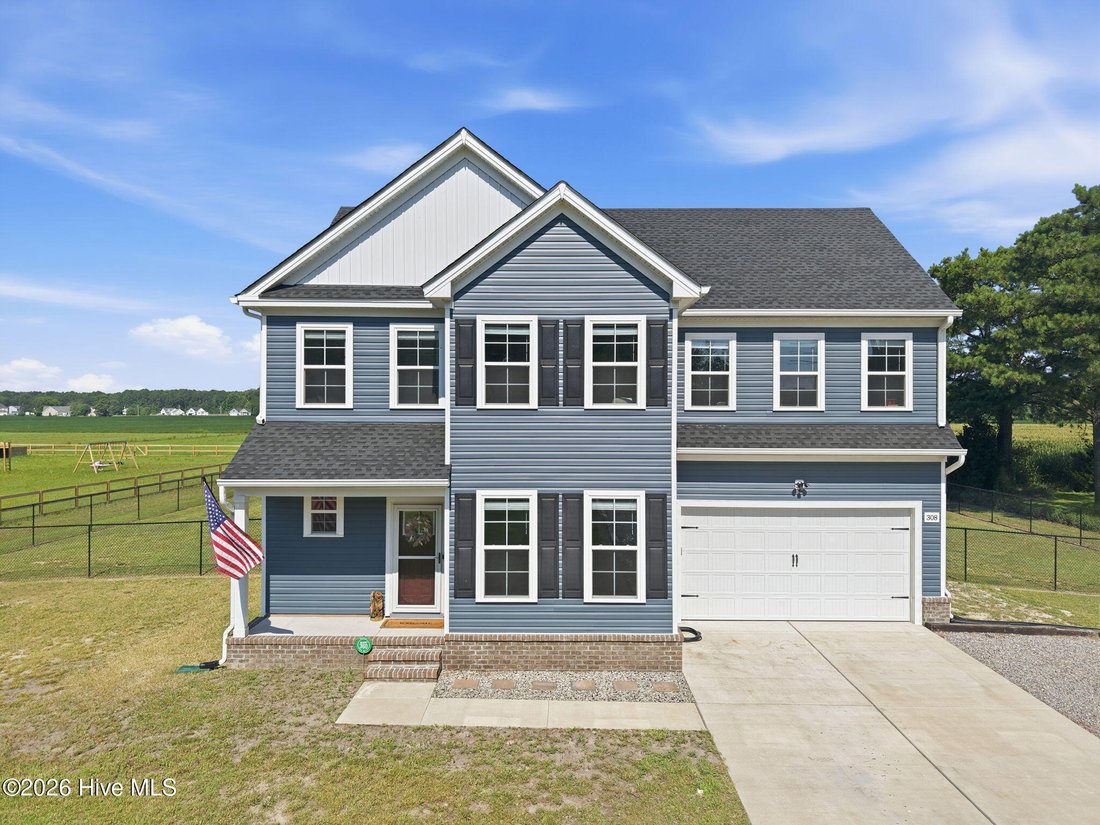 House in South Mills, North Carolina, United States 4 - 18422280