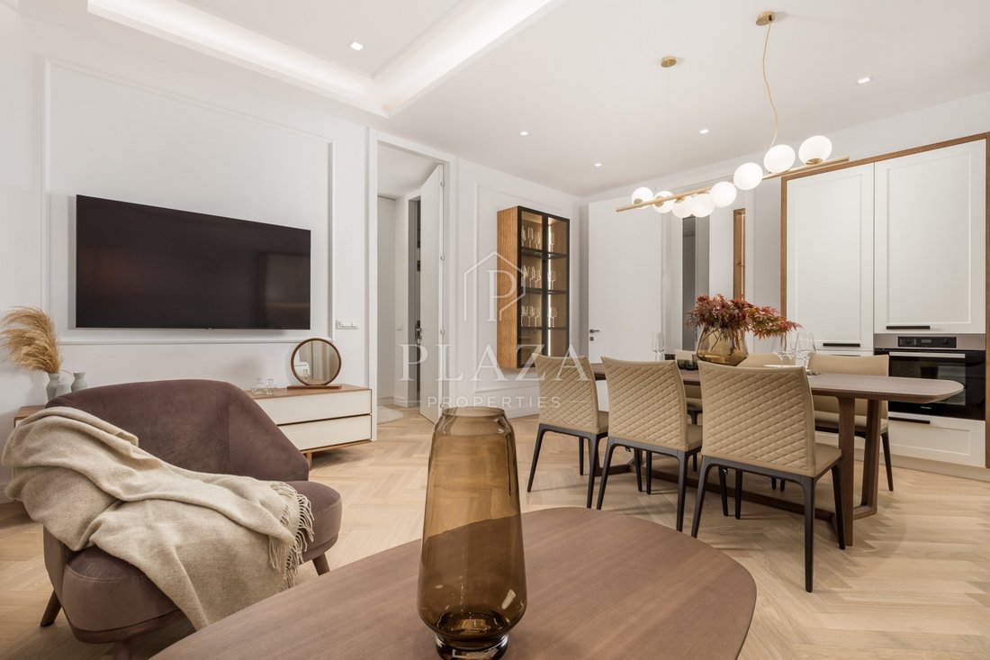 Apartment in Grad Opatija, Primorje-Gorski Kotar County, Croatia 1 - 17714531