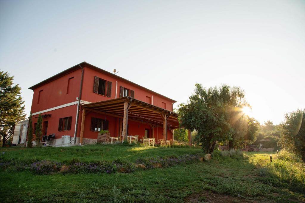 Country House in Magliano in Toscana, Tuscany, Italy 1 - 18424036