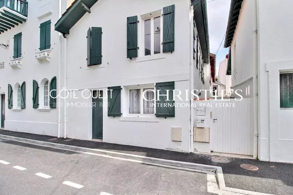 Haus in Les Rocailles-Lahouze, Biarritz, Frankreich 1 - 18421344