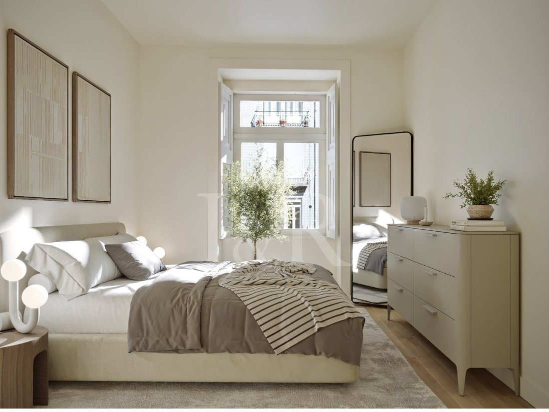 Apartment in Santo Antonio, Lisbon, Portugal 3 - 18424189
