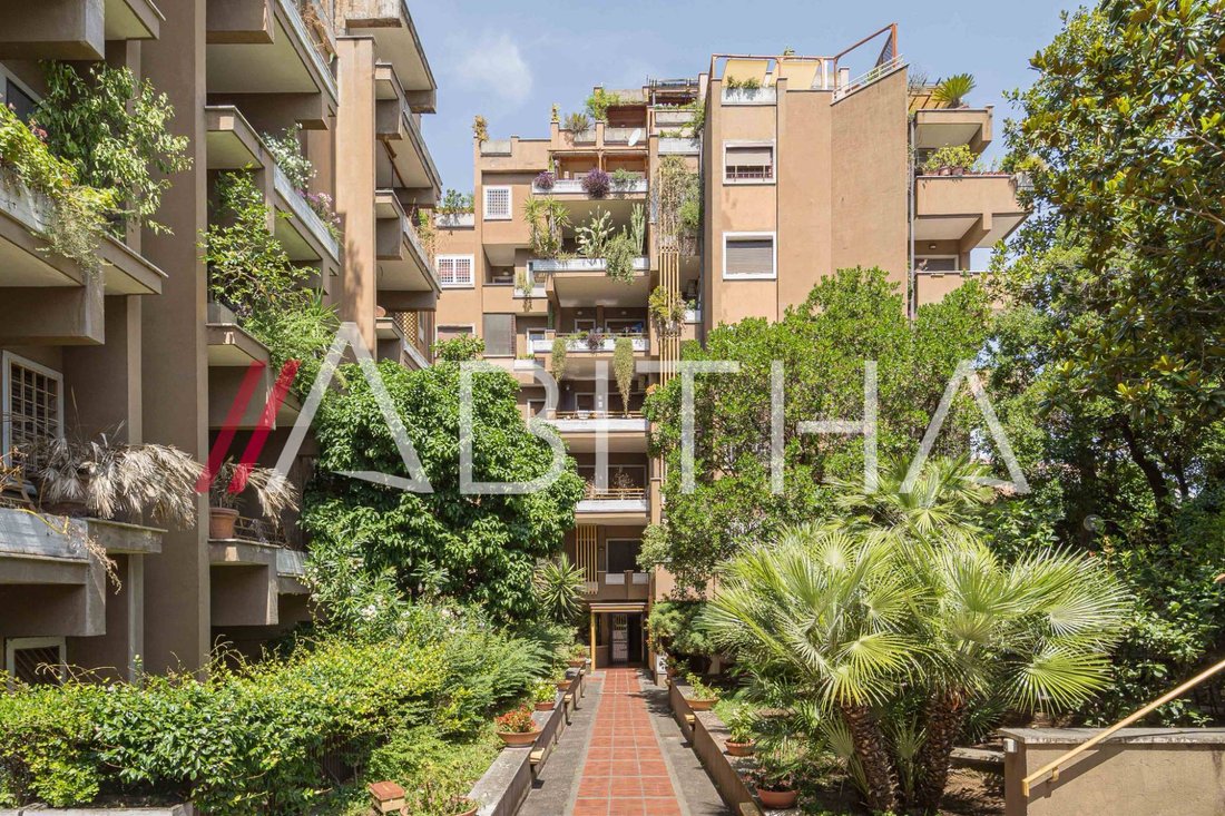 Apartment in Aventino - San Saba, Rome, Italy 3 - 18420830