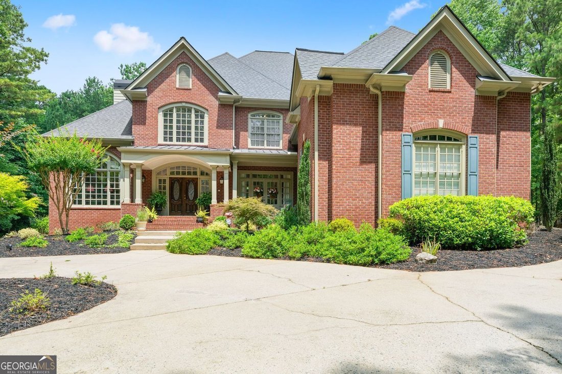 House in Milton, Georgia, United States 3 - 18423655