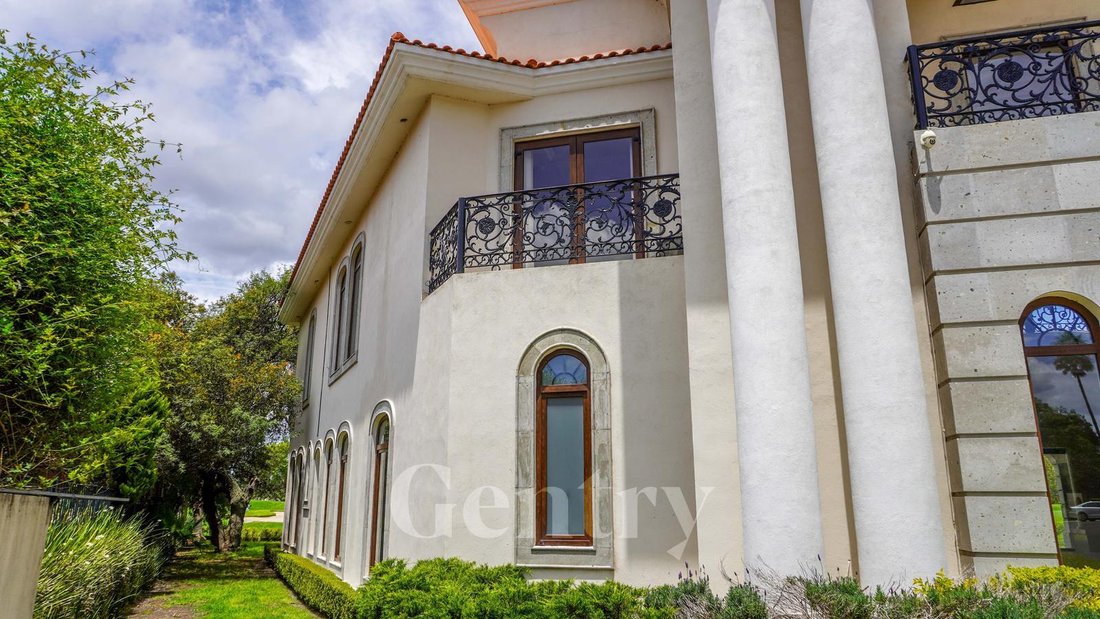 House in Santiago de Querétaro, Querétaro, Mexico 2 - 18131232