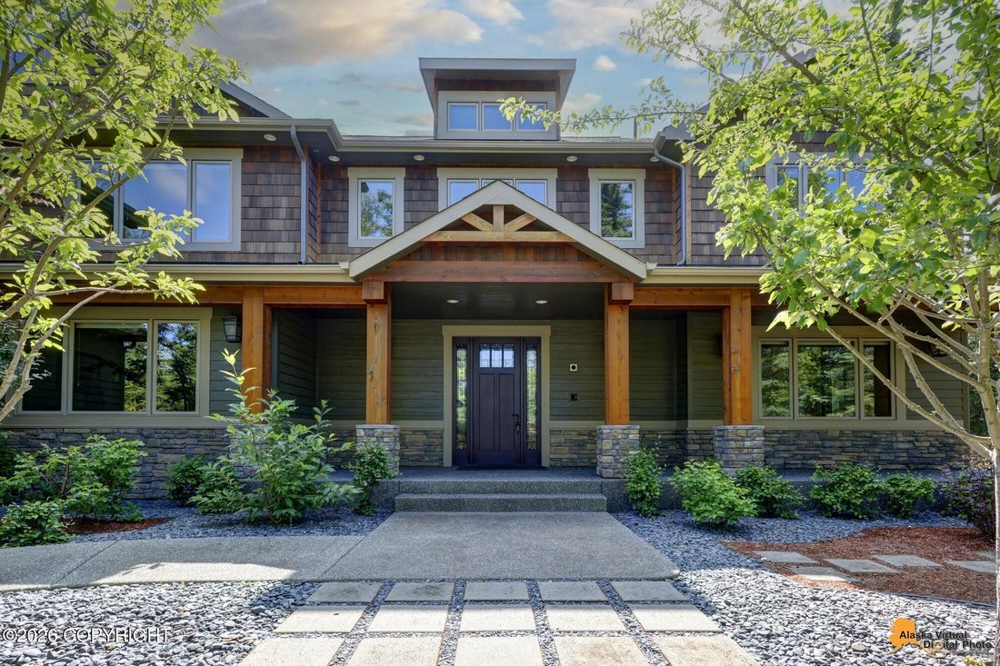 House in Anchorage, Alaska, United States 2 - 18177034
