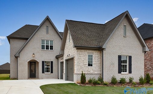 House in Gurley, Alabama, United States 1