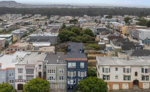 Apartment in San Francisco, California, United States 1