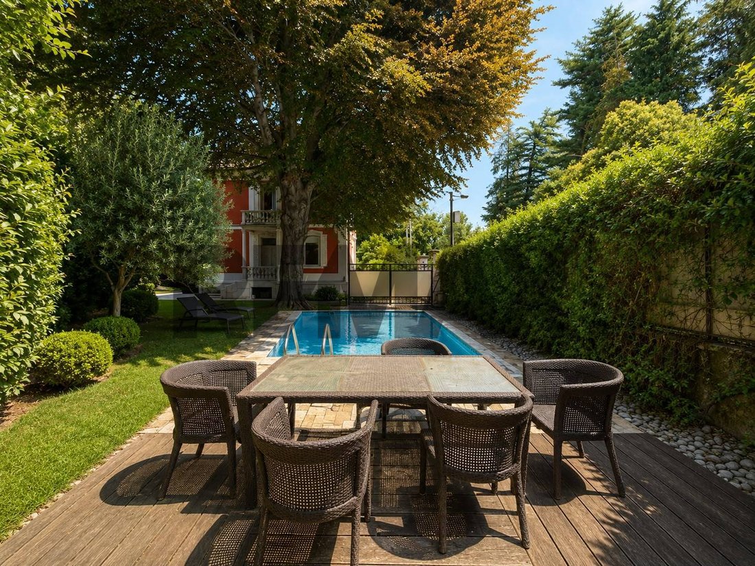 Villa in Montello - Sangallo - Biume, Varese, Lombardy 3 - 18424957