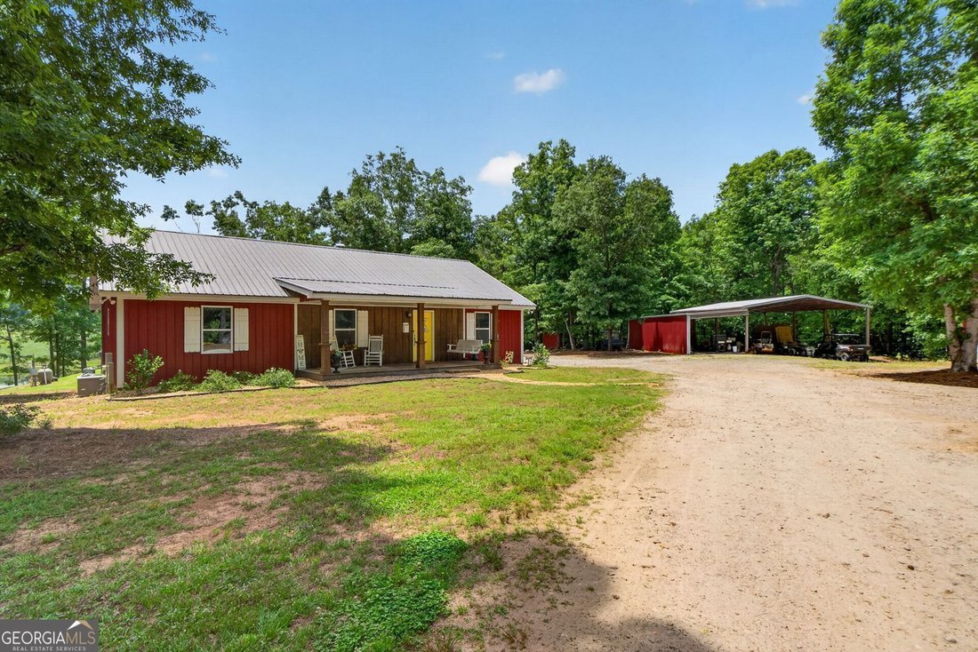 Milner, Georgia, United States 1 - 17968060