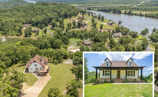 Appartement à Bath Springs, Tennessee, États-Unis 1