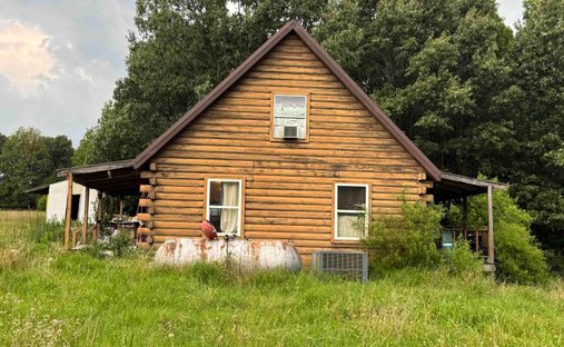 House in Piggott, Arkansas, United States 1