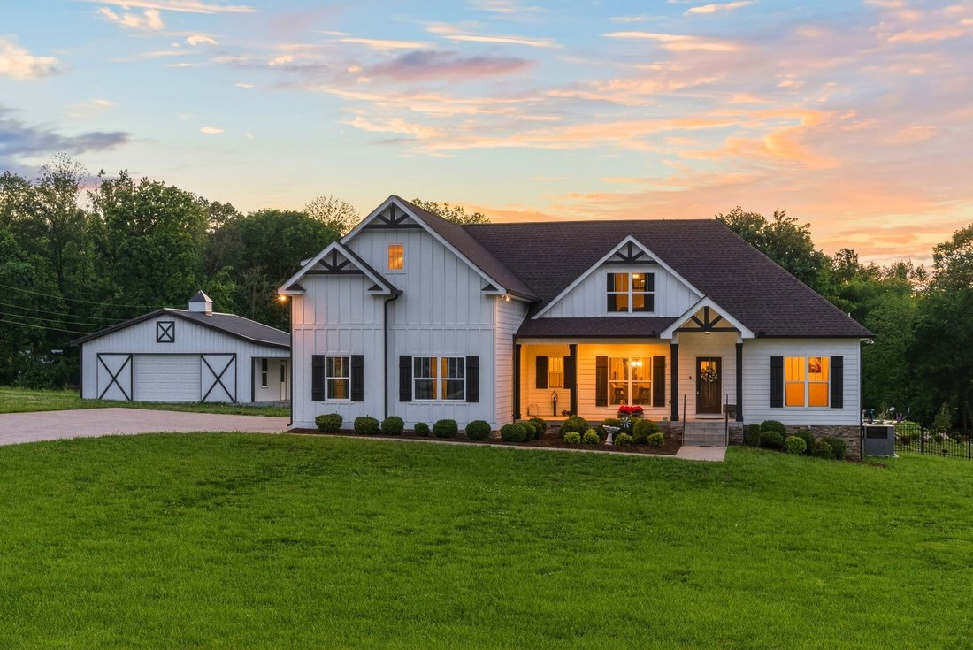 House in Greenbrier, Tennessee, United States 2 - 18422541
