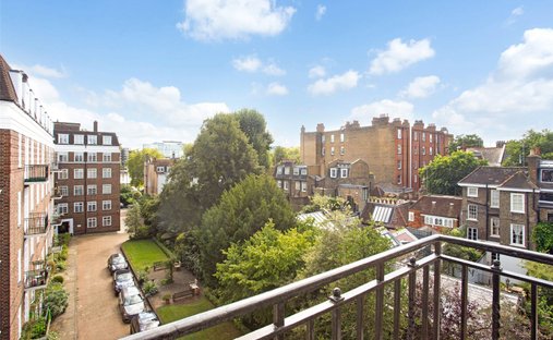 House in Chelsea, Kensington And Chelsea, England 1