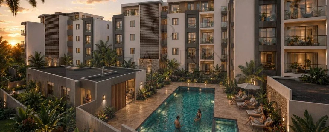 Apartment in Tamarin, Rivière Noire District, Mauritius 4 - 18421314