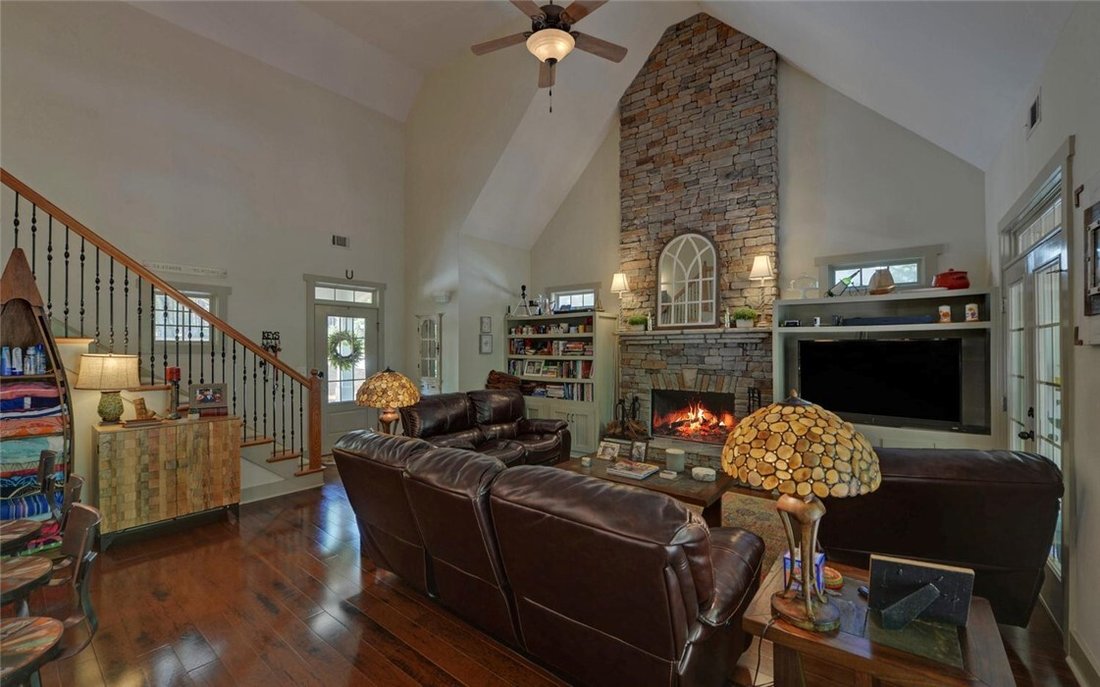 House in Hartwell, Georgia, United States 5 - 18422436